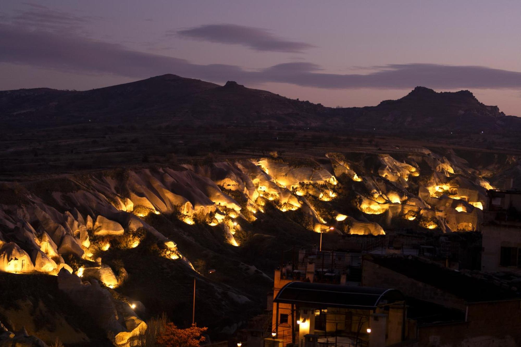 Drala Inn Cappadocia (Adults Only) أُتْشيسار المظهر الخارجي الصورة