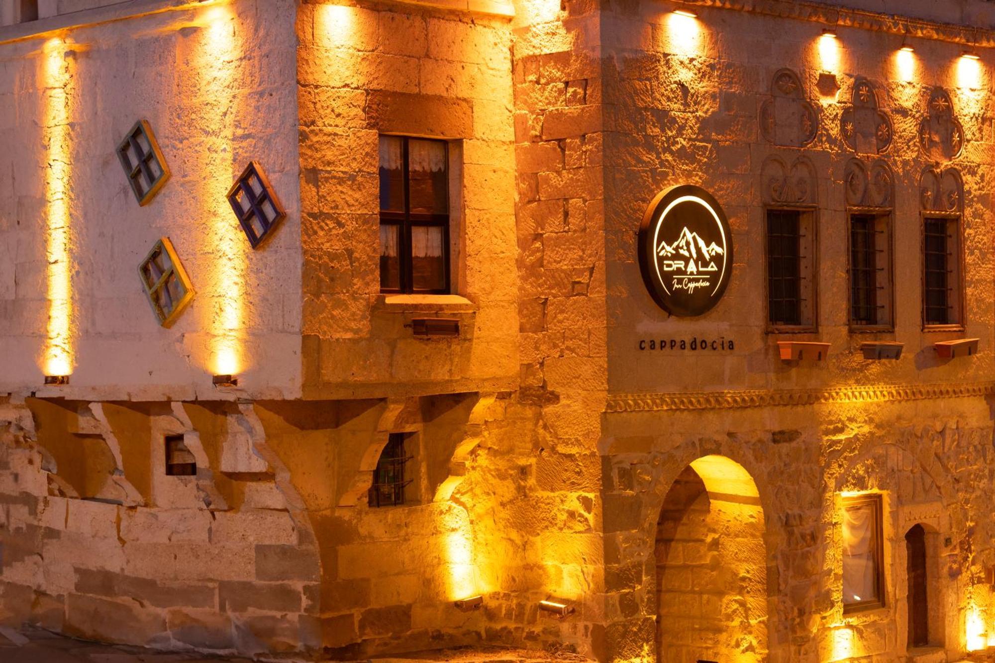 Drala Inn Cappadocia (Adults Only) أُتْشيسار المظهر الخارجي الصورة