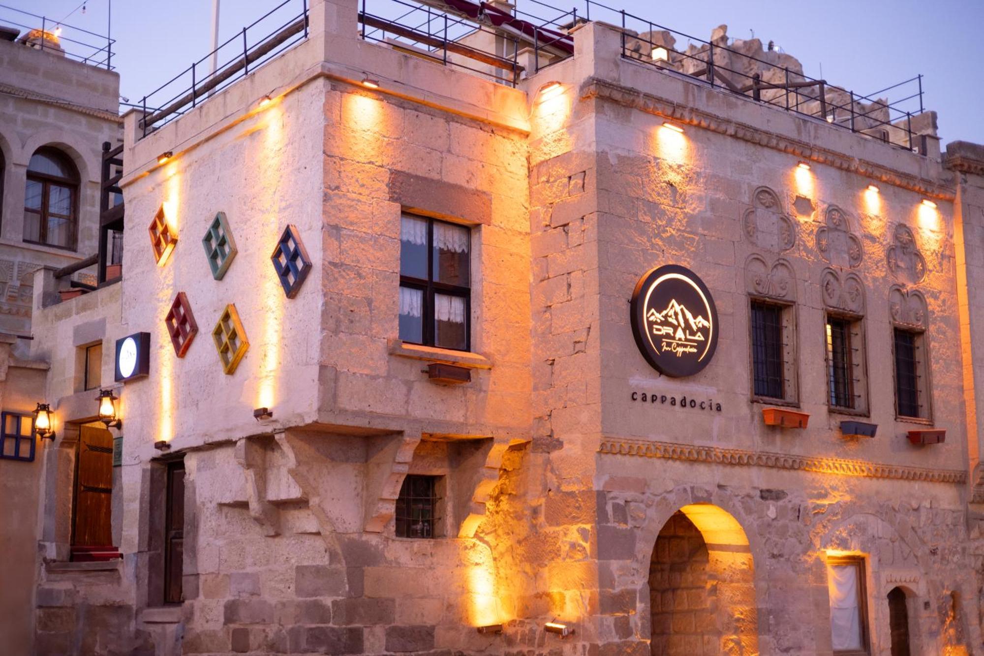 Drala Inn Cappadocia (Adults Only) أُتْشيسار المظهر الخارجي الصورة