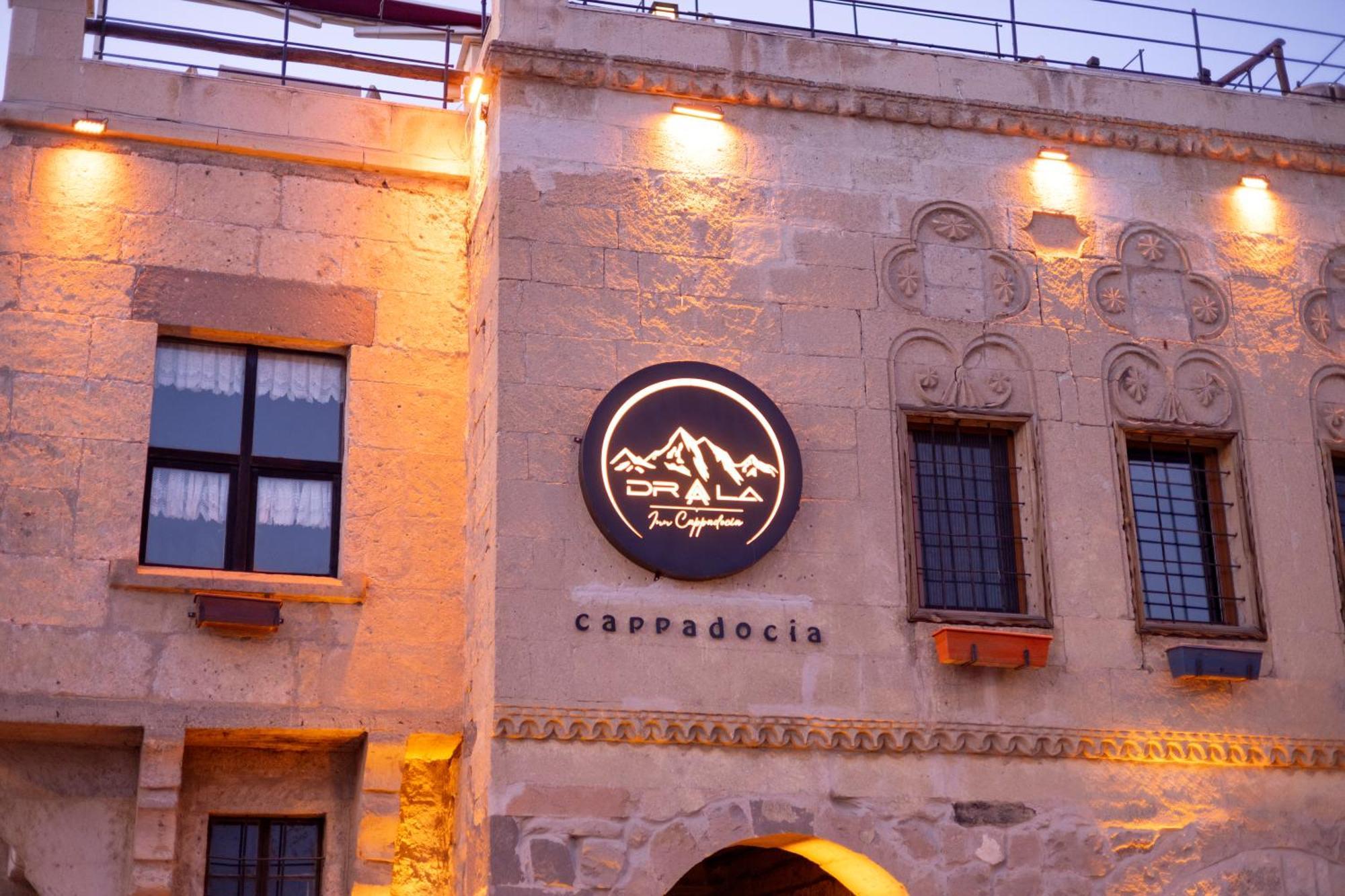 Drala Inn Cappadocia (Adults Only) أُتْشيسار المظهر الخارجي الصورة