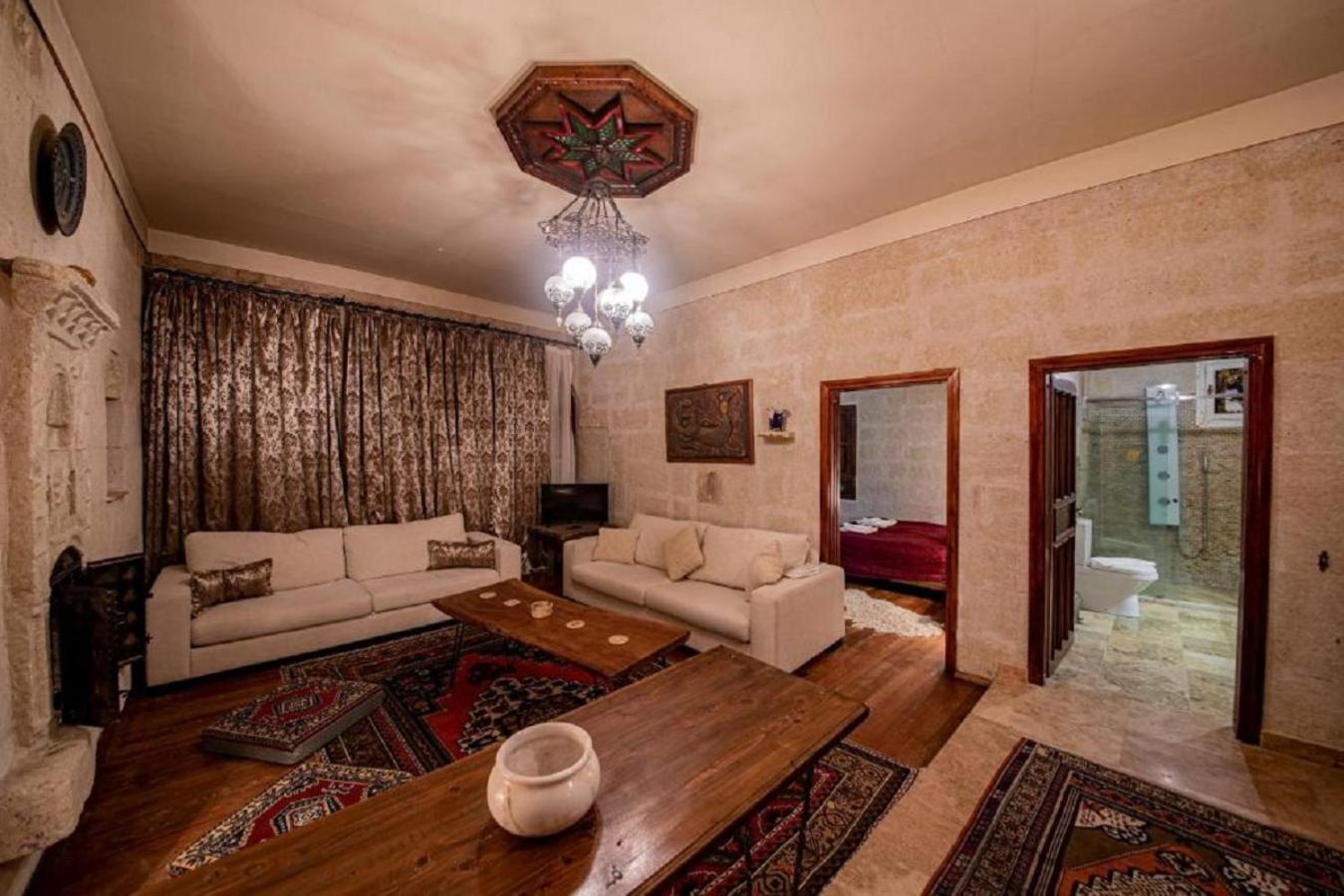 Drala Inn Cappadocia (Adults Only) أُتْشيسار المظهر الخارجي الصورة