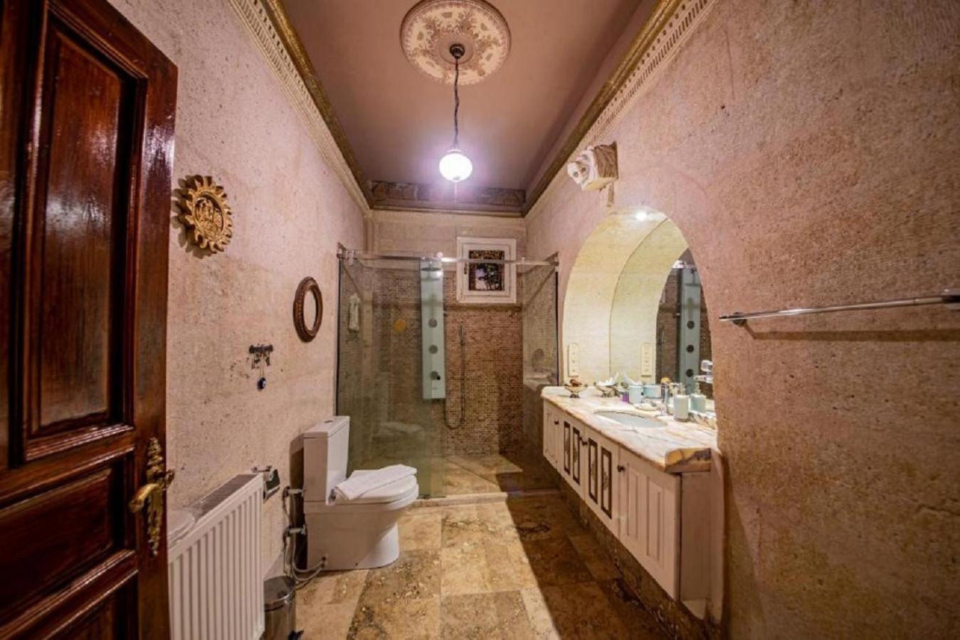 Drala Inn Cappadocia (Adults Only) أُتْشيسار المظهر الخارجي الصورة