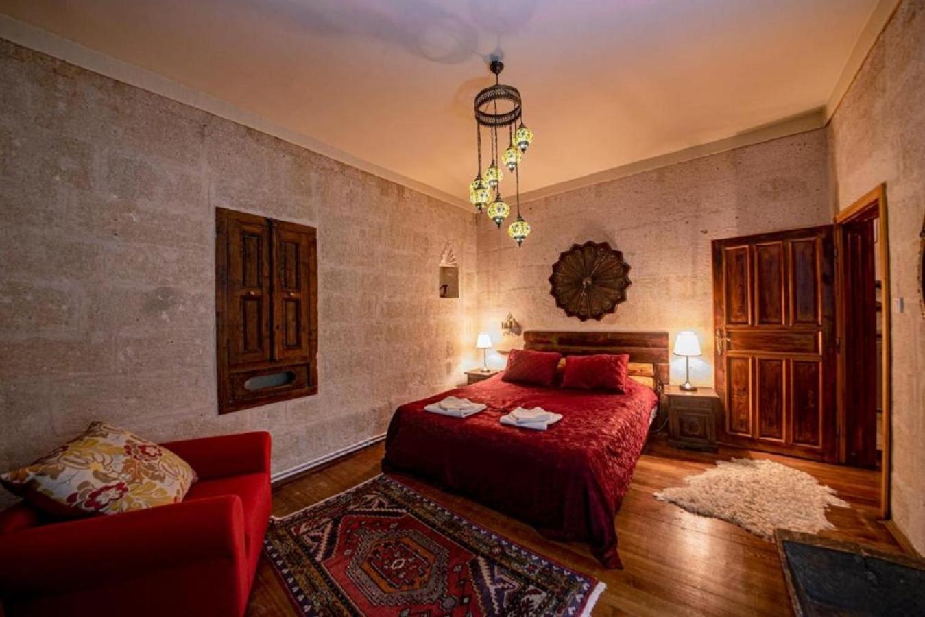 Drala Inn Cappadocia (Adults Only) أُتْشيسار المظهر الخارجي الصورة