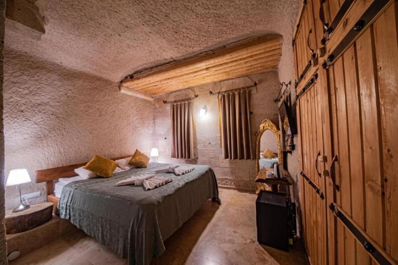 Drala Inn Cappadocia (Adults Only) أُتْشيسار المظهر الخارجي الصورة
